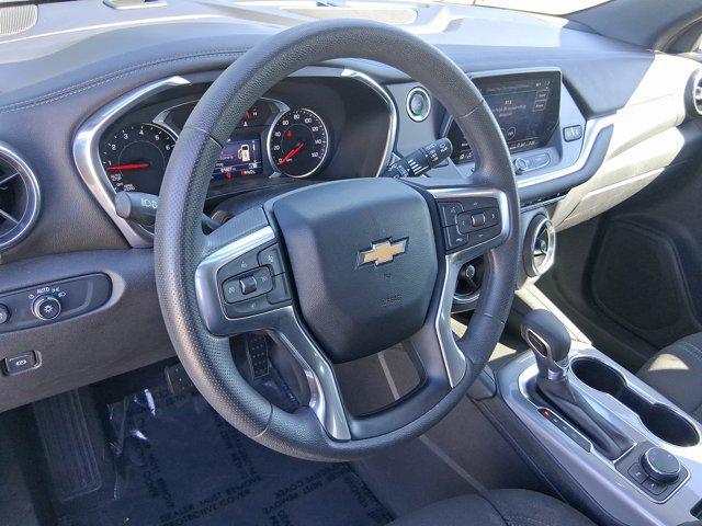 used 2021 Chevrolet Blazer car, priced at $21,586