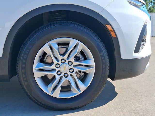 used 2021 Chevrolet Blazer car, priced at $21,586