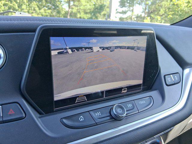used 2021 Chevrolet Blazer car, priced at $21,586