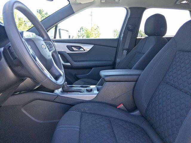 used 2021 Chevrolet Blazer car, priced at $21,586