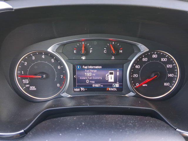 used 2021 Chevrolet Blazer car, priced at $21,586