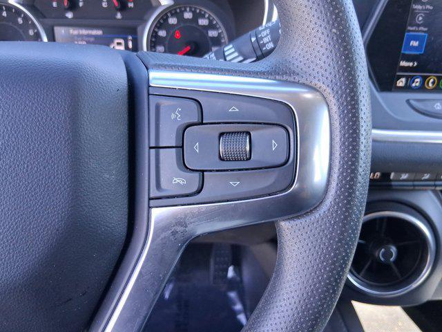 used 2021 Chevrolet Blazer car, priced at $21,586