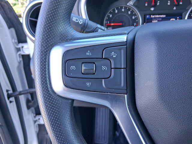 used 2021 Chevrolet Blazer car, priced at $21,586