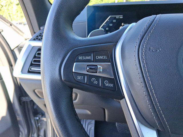 used 2025 BMW X5 car, priced at $56,097