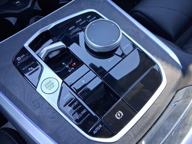 used 2025 BMW X5 car, priced at $56,097