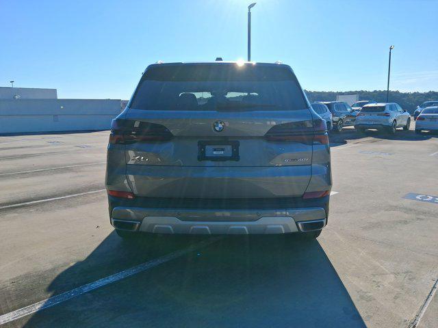 used 2025 BMW X5 car, priced at $56,097