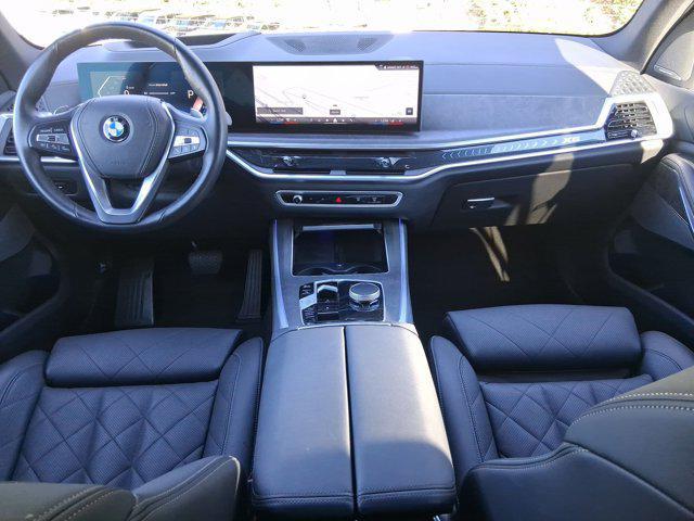used 2025 BMW X5 car, priced at $56,097