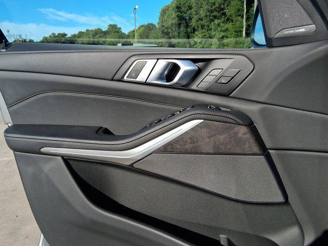 used 2025 BMW X5 car, priced at $56,097