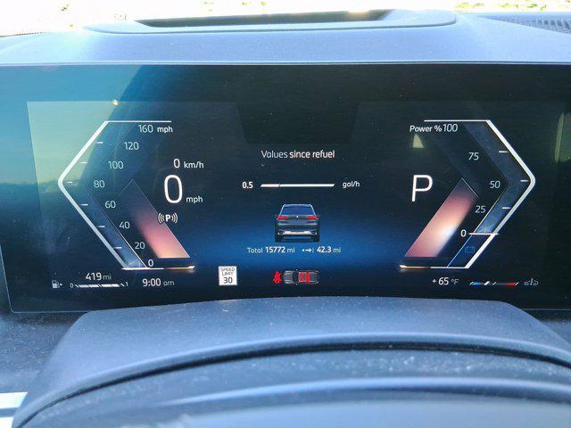 used 2025 BMW X5 car, priced at $56,097