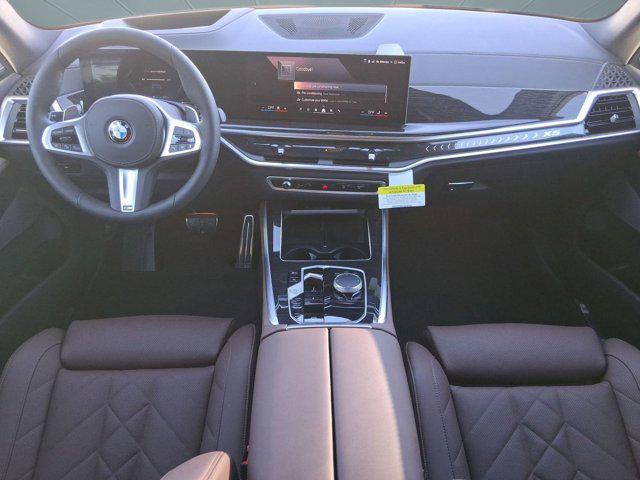 new 2026 BMW X5 car, priced at $79,225