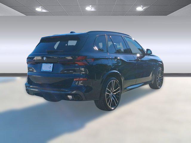 new 2026 BMW X5 car, priced at $79,225