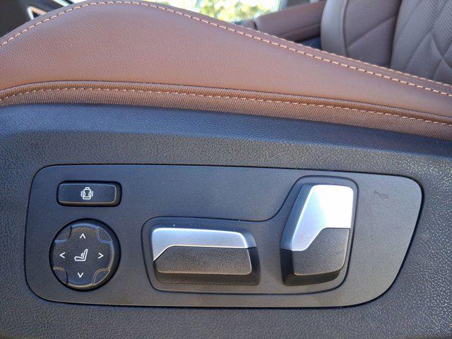 new 2026 BMW X5 car, priced at $79,225