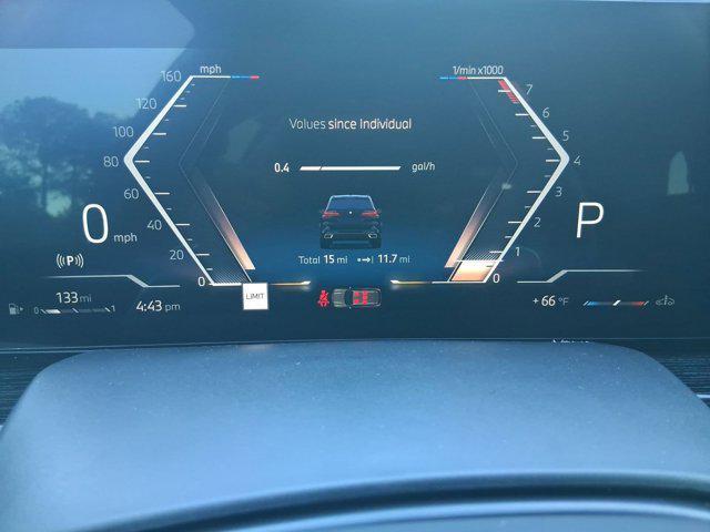 new 2026 BMW X5 car, priced at $79,225