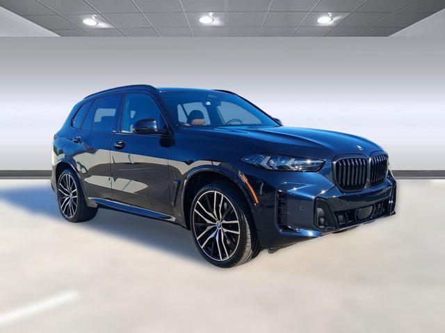new 2026 BMW X5 car, priced at $79,225
