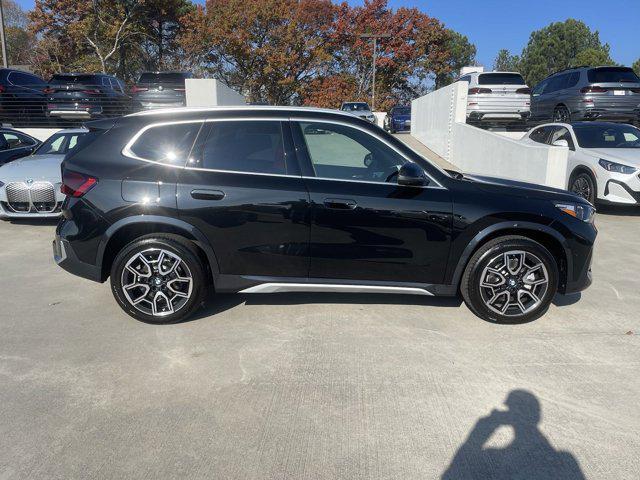 used 2025 BMW X1 car, priced at $47,060