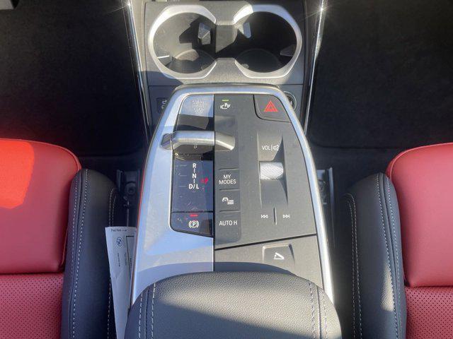 used 2025 BMW X1 car, priced at $47,060