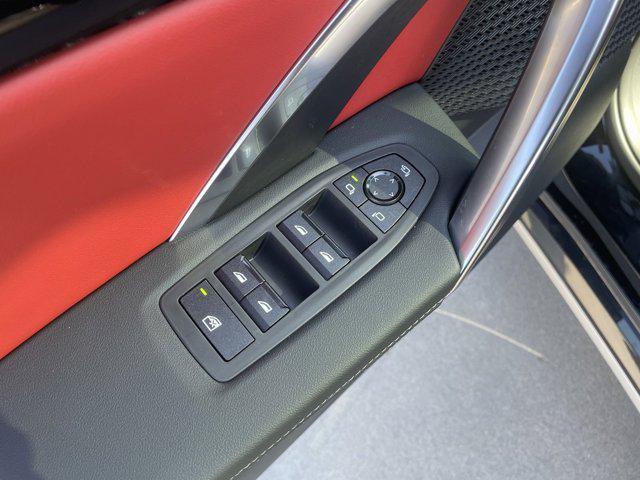 used 2025 BMW X1 car, priced at $47,060