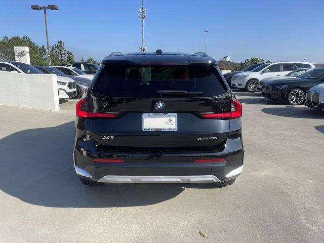 used 2025 BMW X1 car, priced at $47,060