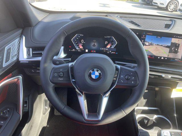 used 2025 BMW X1 car, priced at $47,060