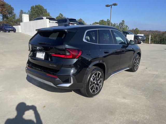 used 2025 BMW X1 car, priced at $47,060