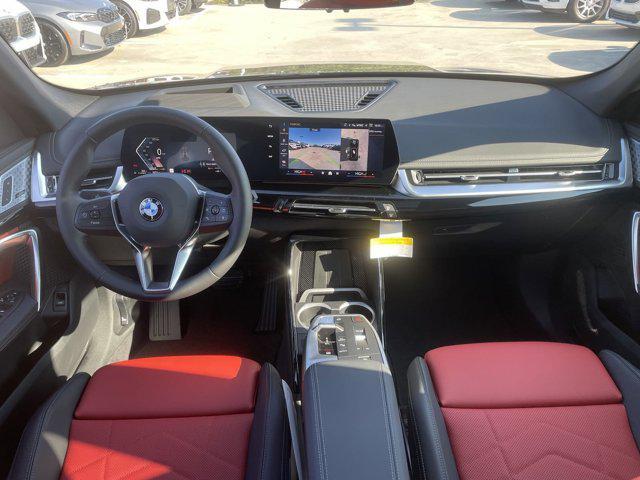 used 2025 BMW X1 car, priced at $47,060