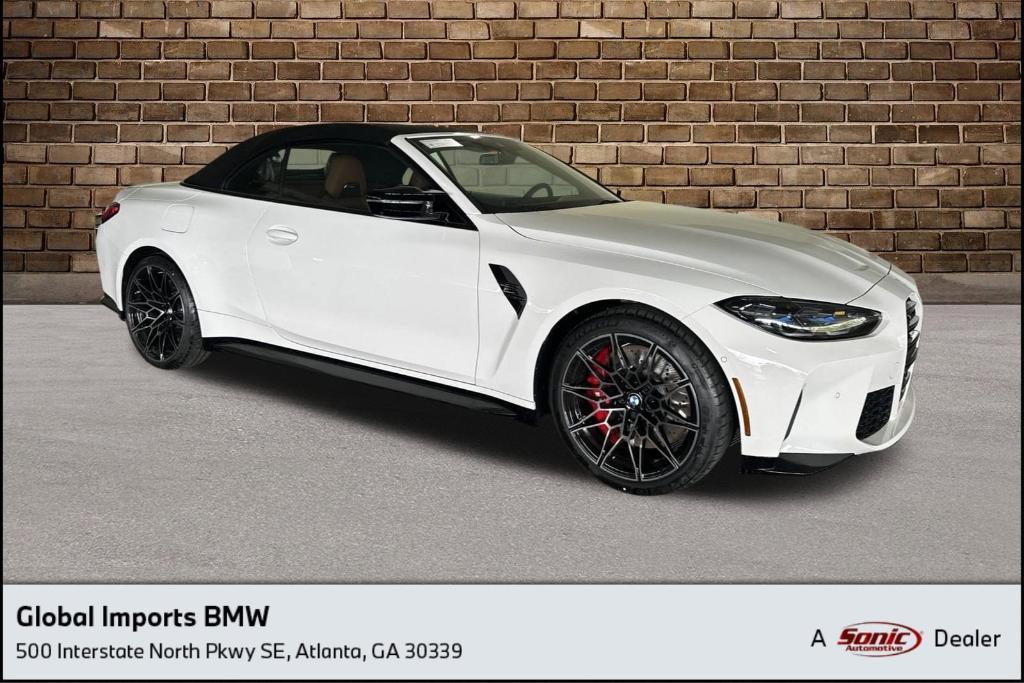 new 2024 BMW M4 car, priced at $99,195