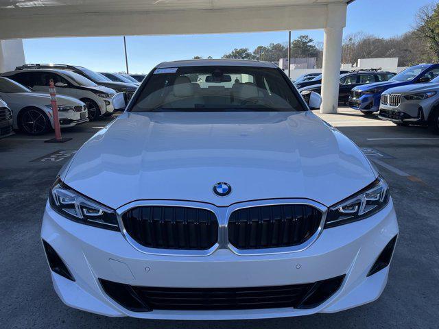 used 2025 BMW 330 car, priced at $47,940