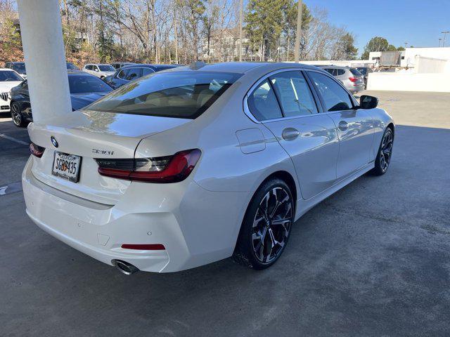 used 2025 BMW 330 car, priced at $47,940