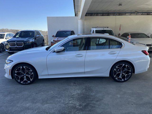 used 2025 BMW 330 car, priced at $47,940