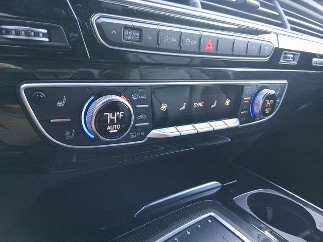used 2017 Audi Q7 car, priced at $13,986