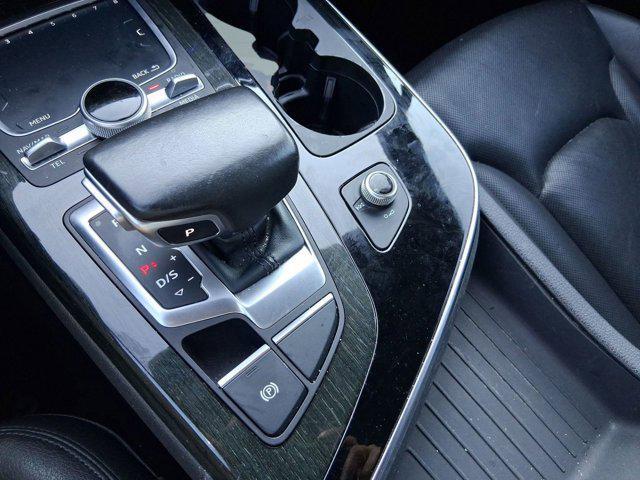used 2017 Audi Q7 car, priced at $13,986