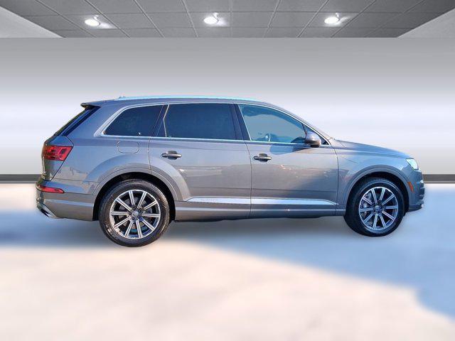 used 2017 Audi Q7 car, priced at $13,986