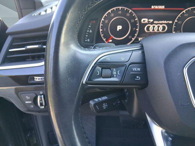 used 2017 Audi Q7 car, priced at $13,986