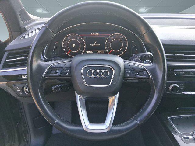 used 2017 Audi Q7 car, priced at $13,986