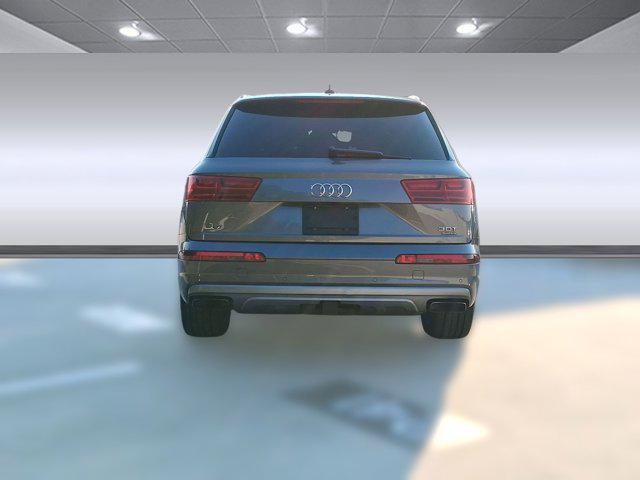 used 2017 Audi Q7 car, priced at $13,986
