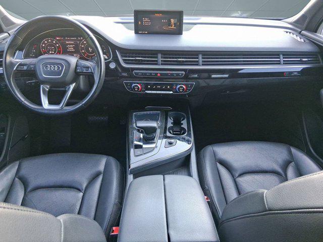 used 2017 Audi Q7 car, priced at $13,986