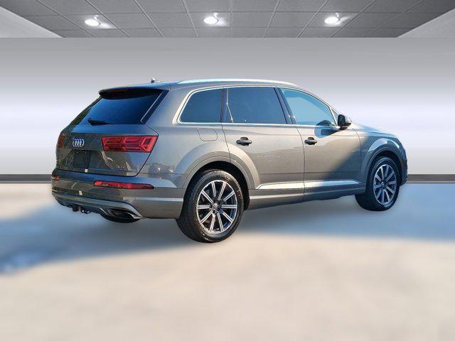 used 2017 Audi Q7 car, priced at $13,986