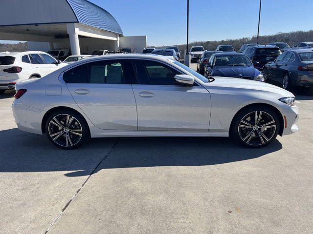 used 2024 BMW 330 car, priced at $47,731