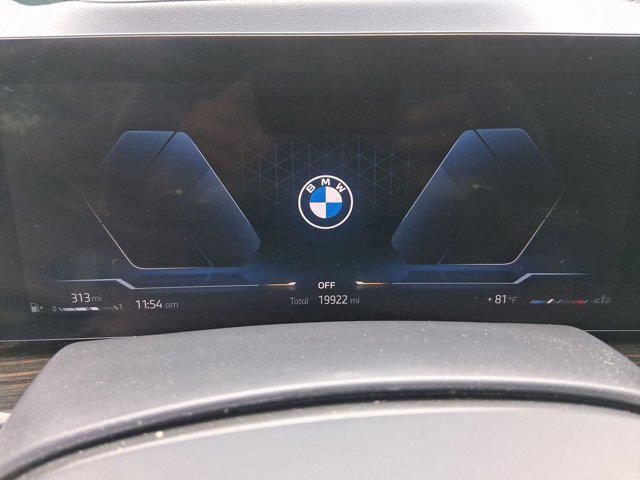 used 2025 BMW X6 car, priced at $66,096