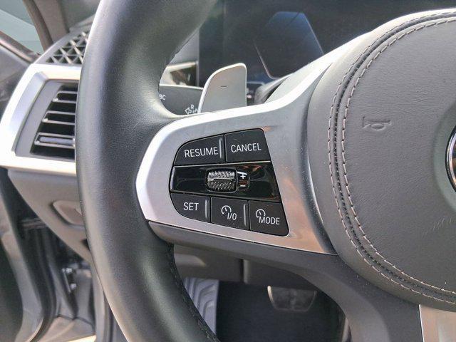 used 2025 BMW X6 car, priced at $66,096