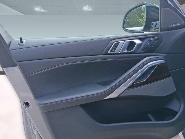 used 2025 BMW X6 car, priced at $66,096