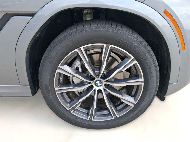 used 2025 BMW X6 car, priced at $66,096