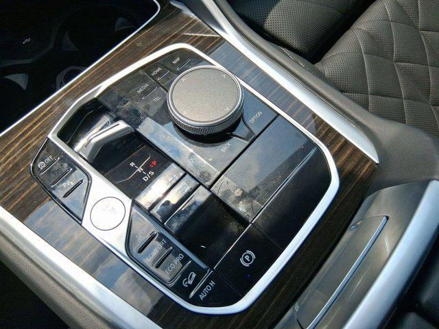 used 2025 BMW X6 car, priced at $66,096