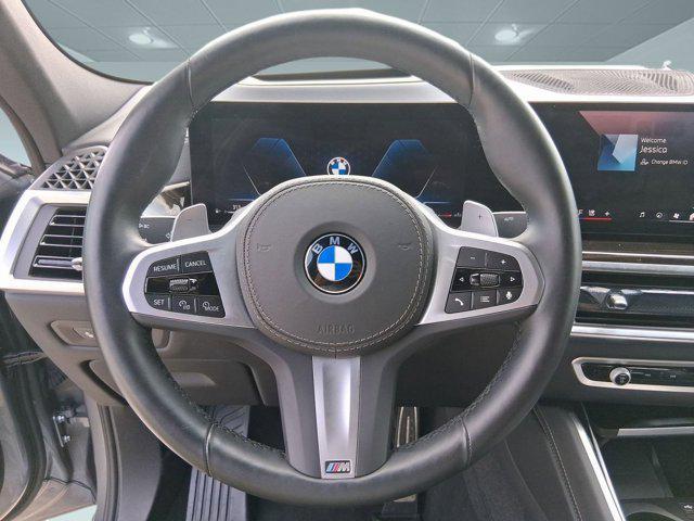 used 2025 BMW X6 car, priced at $66,096
