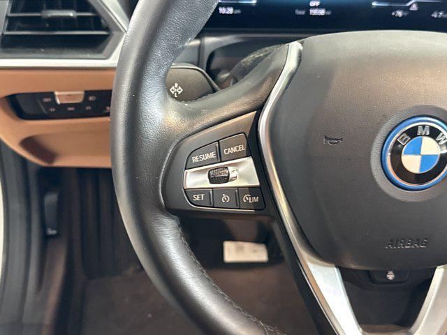 used 2024 BMW i4 Gran Coupe car, priced at $37,097