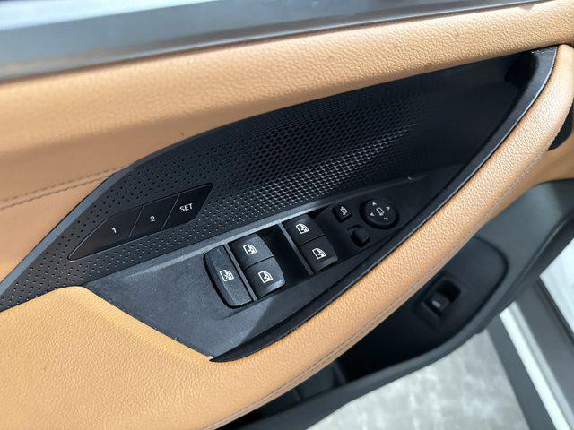 used 2024 BMW i4 Gran Coupe car, priced at $37,097