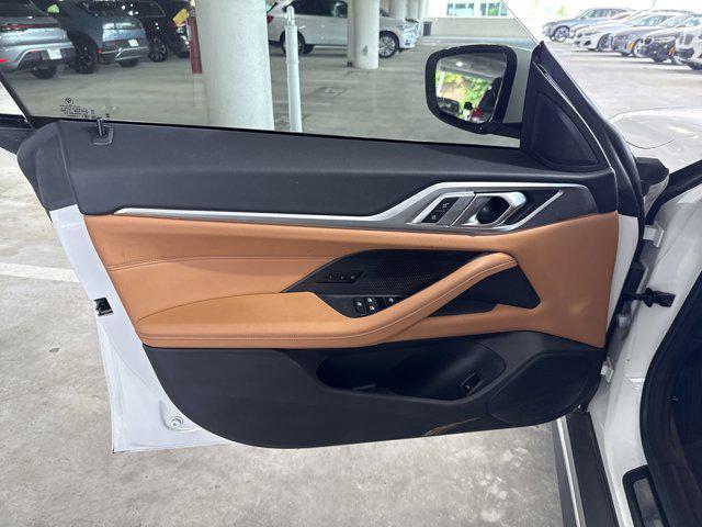 used 2024 BMW i4 Gran Coupe car, priced at $37,097