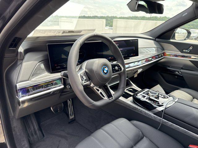 new 2025 BMW i7 car, priced at $131,025