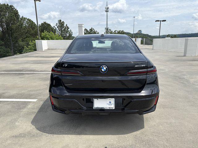 new 2025 BMW i7 car, priced at $131,025