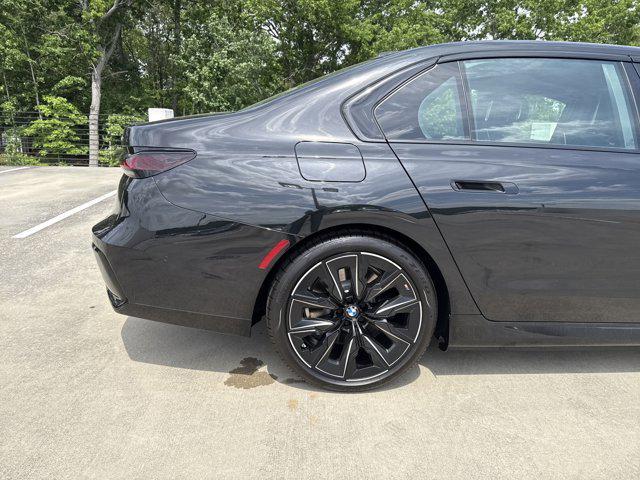 new 2025 BMW i7 car, priced at $131,025